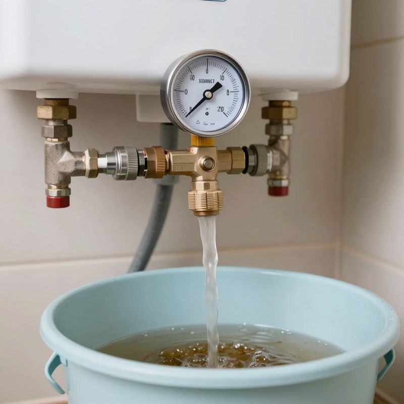 Water Heater Services in La Puente