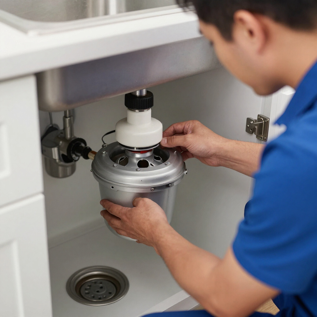 Garbage Disposal in La Puente